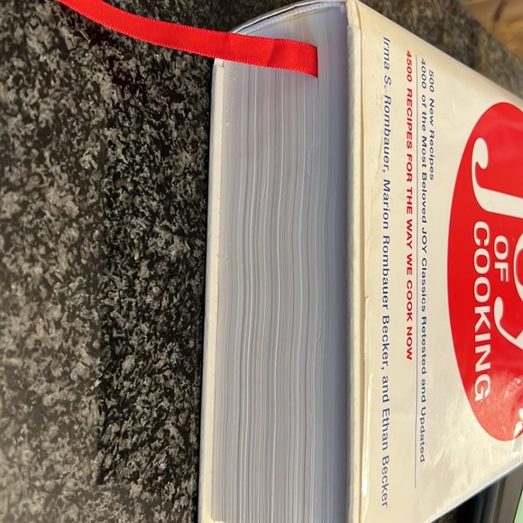 Joy of Cooking Cookbook 2006 - Picture 13 of 15